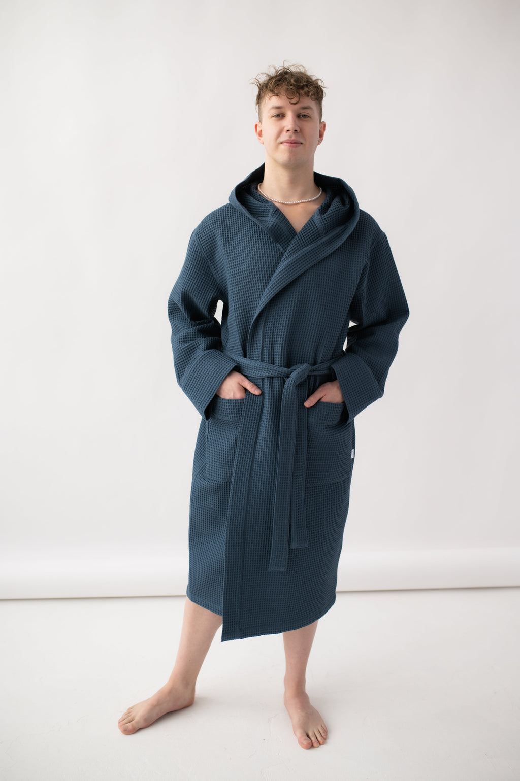 Halāts Ar Kapuci UNISEX - IEVII